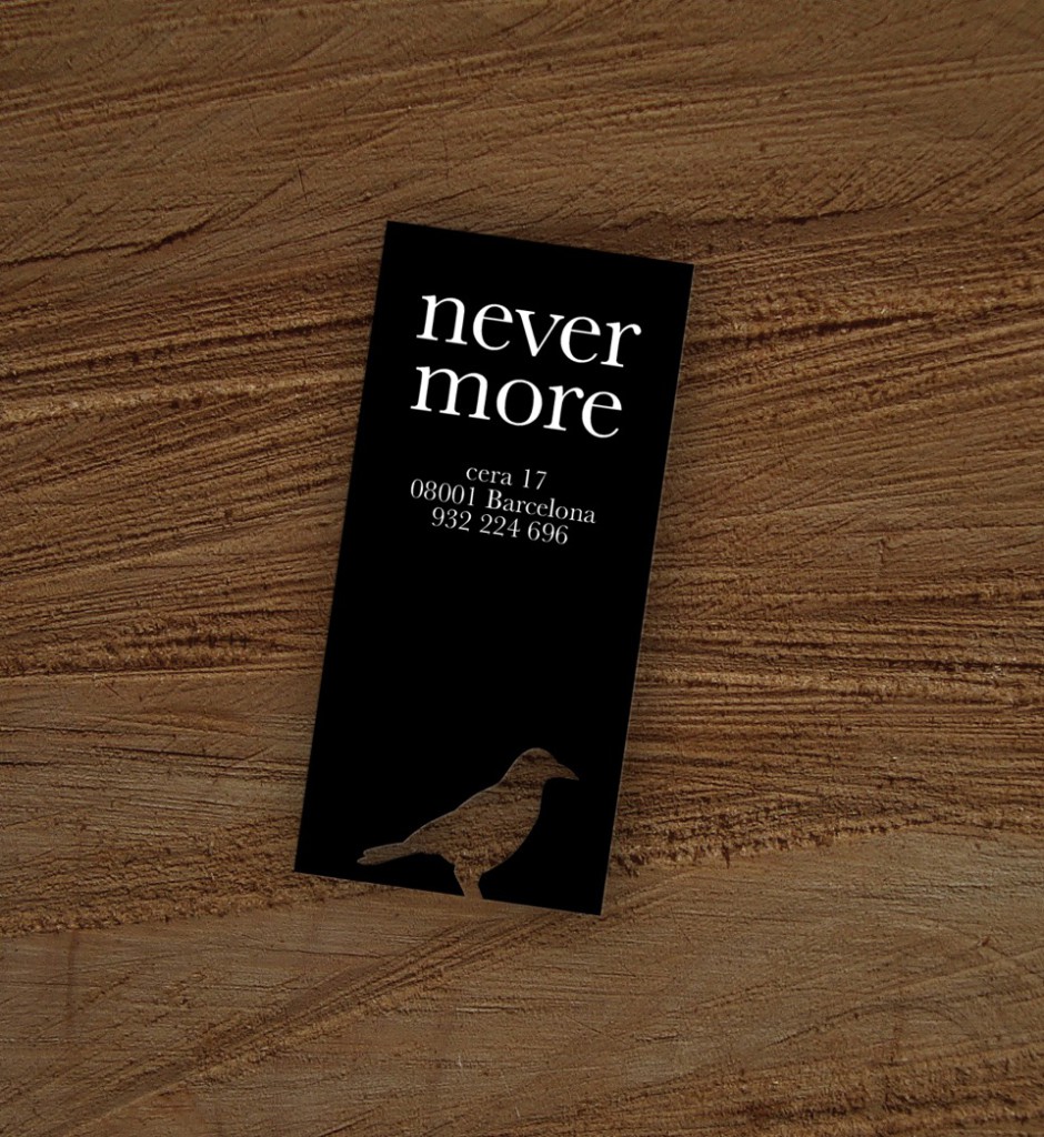 NeverMore-targes